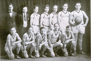 1926 SPORTS - BASKETBALL